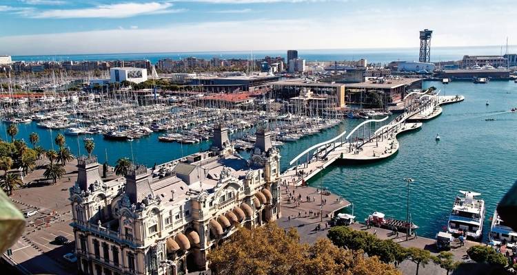 Barcelona and Madrid - cosmopolitan cities with flair - DERTOUR 2