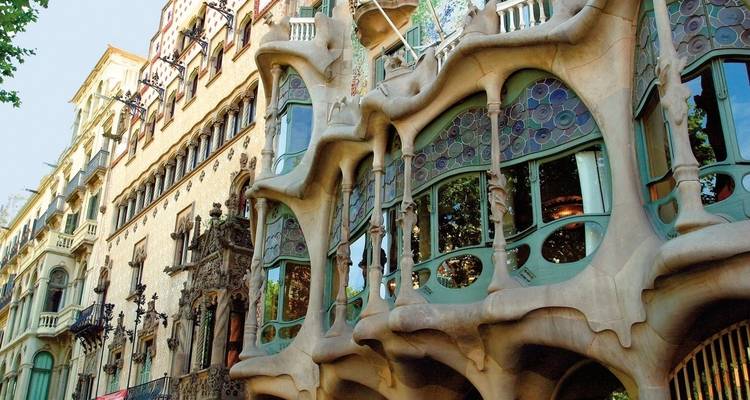 Barcelona and Madrid - cosmopolitan cities with flair - DERTOUR 4