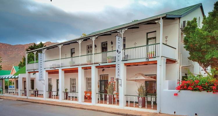 Wellness, wine & wild animals - DERTOUR 10