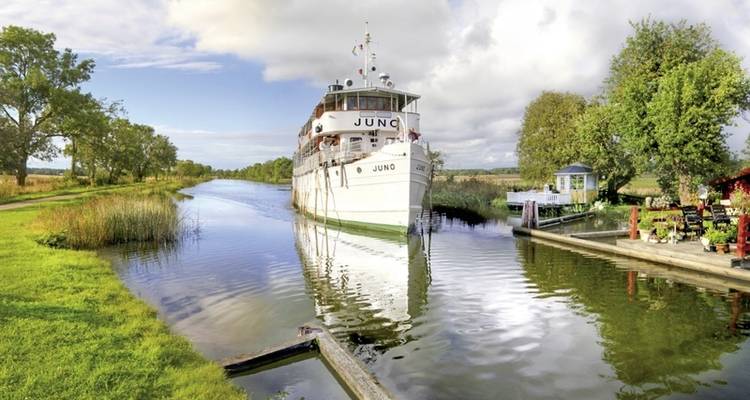 Croisière classique entre Goteborg & Stockholm - DERTOUR 1