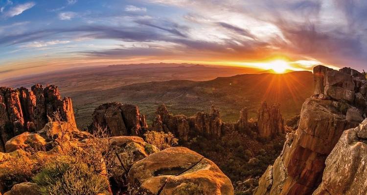 Fascination de la Route des Jardins, Karoo et Addo - DERTOUR 5