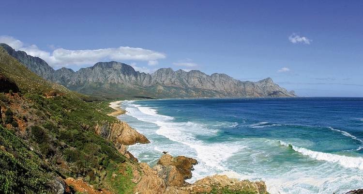 Fascination de la Route des Jardins, Karoo et Addo - DERTOUR 9