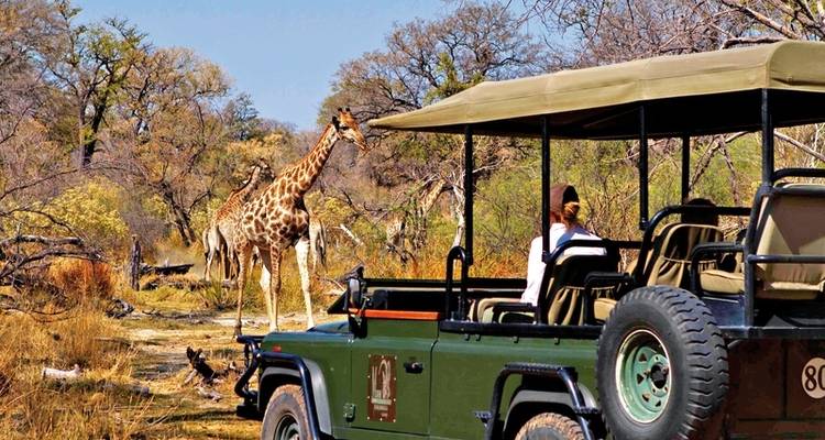 The heartbeat of Africa (6 nights from Maun) - DERTOUR 4