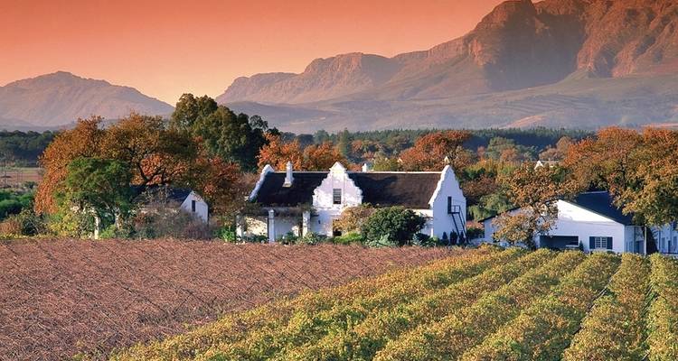 Fascination Garden Route, Karoo and Addo (road trip) - DERTOUR 1