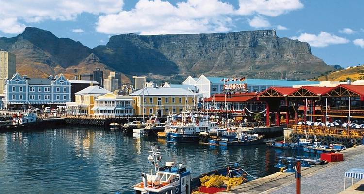 Fascination Garden Route, Karoo and Addo (road trip) - DERTOUR 8