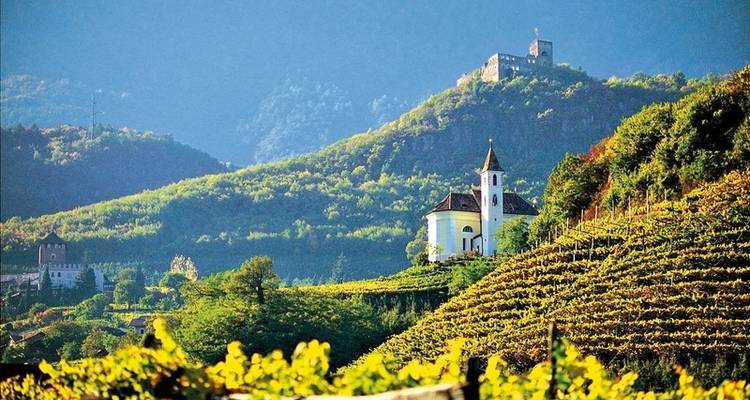 From Merano to Lake Garda - DERTOUR 5