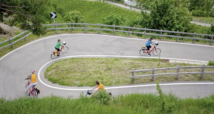 From Merano to Lake Garda - DERTOUR 1