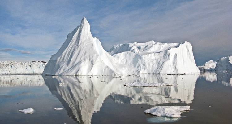 Flying visit to Greenland (3 nights) - DERTOUR 5