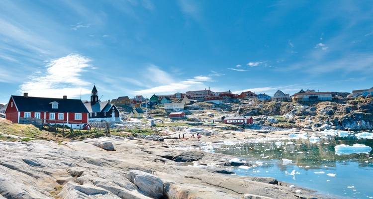 Flying visit to Greenland (3 nights) - DERTOUR 2
