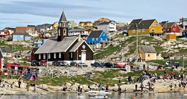 Flying visit to Greenland (3 nights) - DERTOUR 8