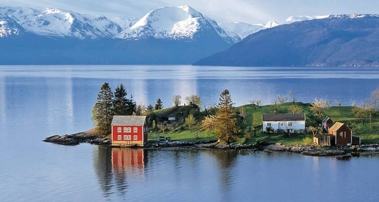 Fjord Norway's top ten - DERTOUR 10
