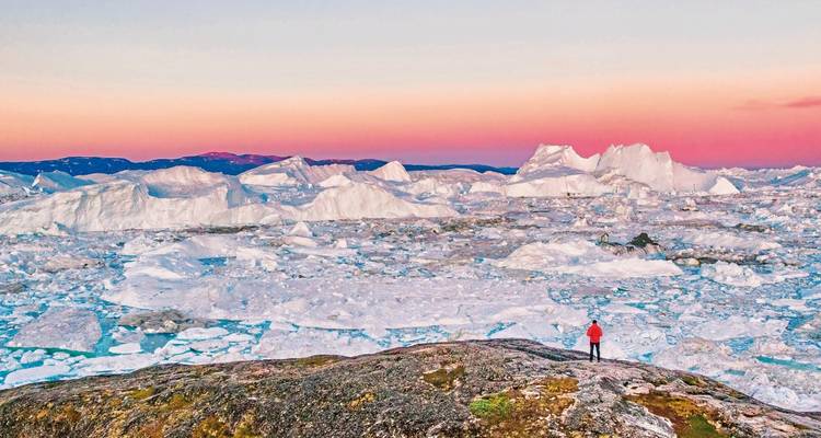 Summer in the ice - DERTOUR 2