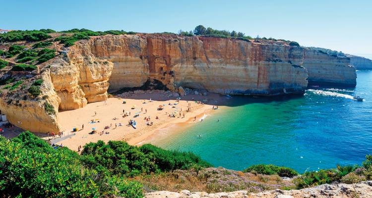 Hiking the highlights of the Algarve - DERTOUR 5