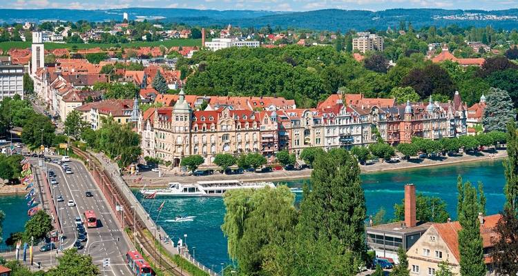 Le plus beau du lac de Constance - Tour annuel 2025 - DERTOUR 5