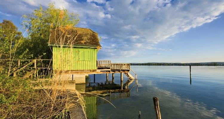 Le plus beau du lac de Constance - Tour annuel 2025 - DERTOUR 1