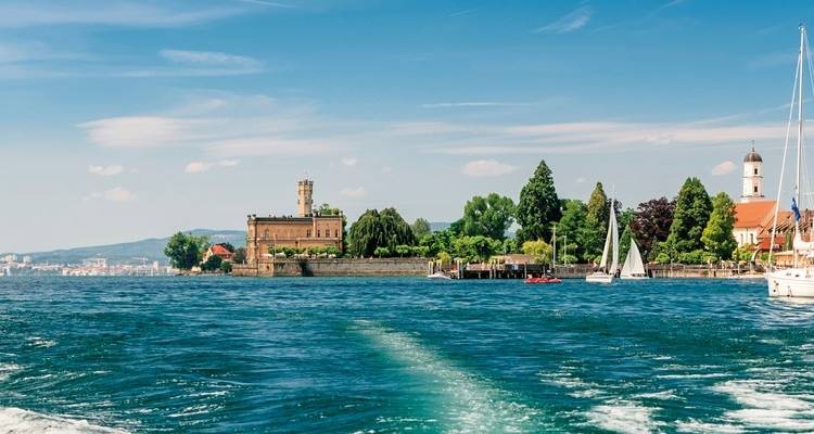 Le plus beau du lac de Constance - Tour annuel 2025 - DERTOUR 2