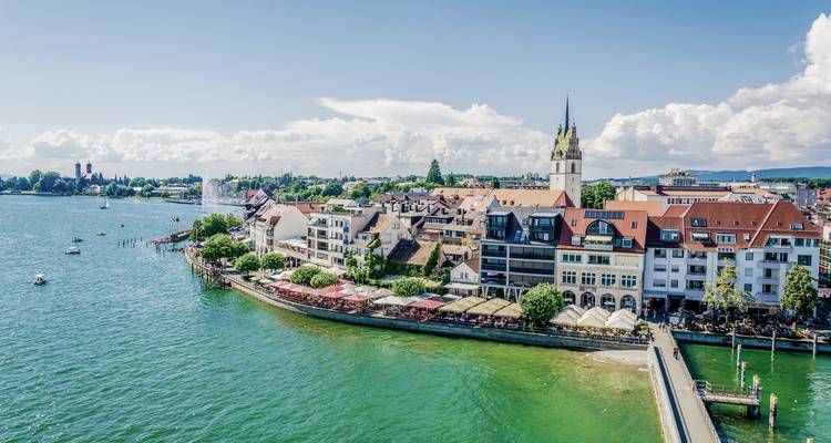 Le plus beau du lac de Constance - Tour annuel 2025 - DERTOUR 10