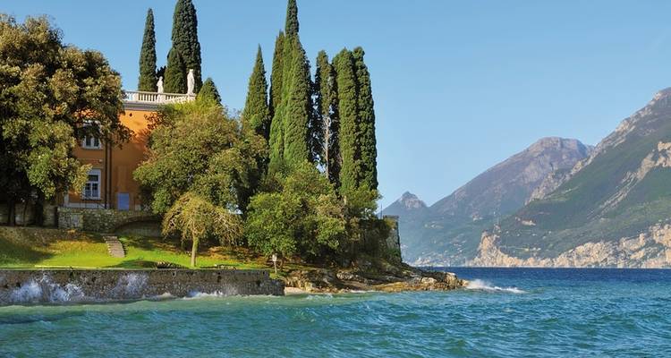 Lago de Garda ida y vuelta - DERTOUR 6