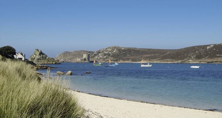 Rail adventure tour Cornwall - DERTOUR 3