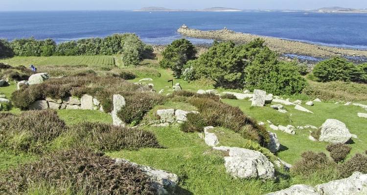Rail adventure tour Cornwall - DERTOUR 9