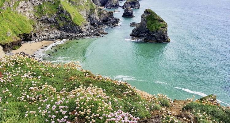 Rail adventure tour Cornwall - DERTOUR 10