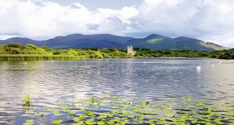 Railroad adventure trip Ireland's southwest - DERTOUR 7