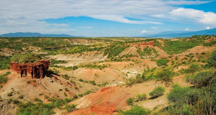 Aventura Tanzania - DERTOUR 2