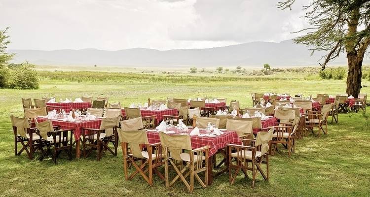 Aventura Tanzania - DERTOUR 10