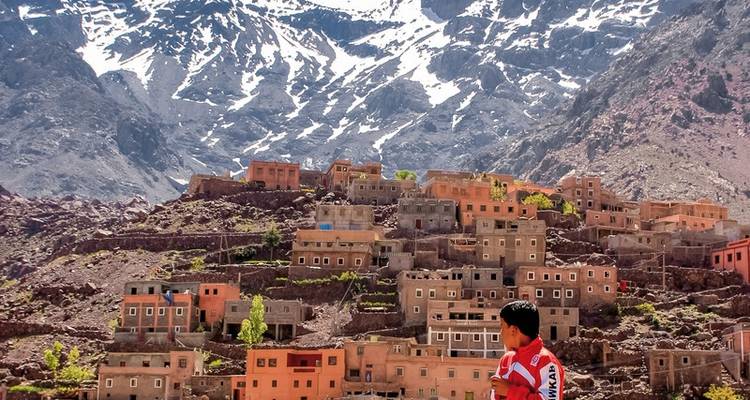 Maroc - Atlas - DERTOUR 1