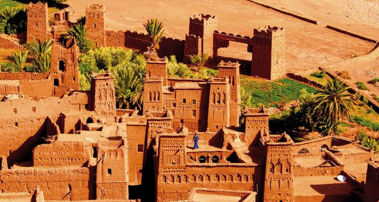Maroc - Atlas - DERTOUR 2