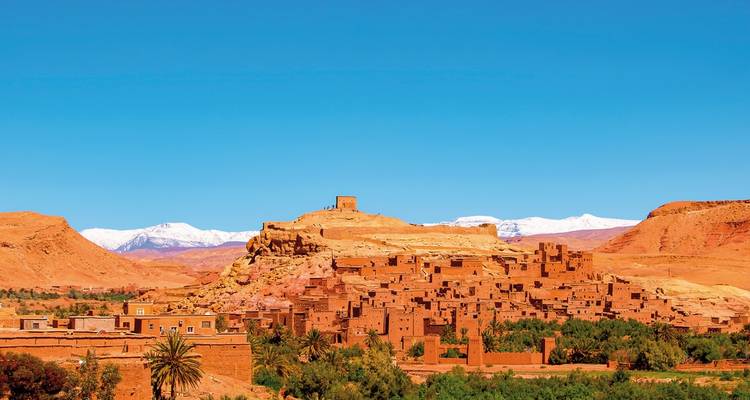 Maroc - Atlas - DERTOUR 3