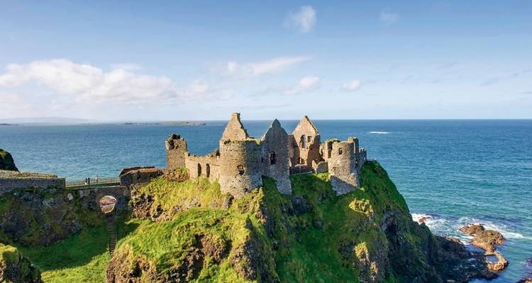 Recorrido de aventura en tren por Irlanda del Norte y el Oeste - DERTOUR 1