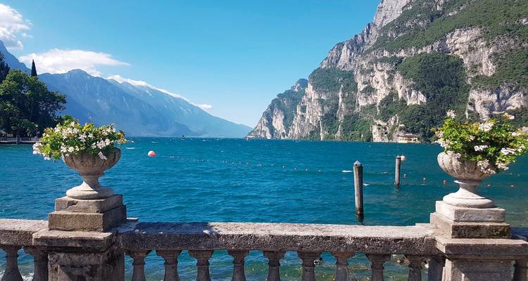 Piste cyclable de l'Adige Nauders - Lac de Garde - DERTOUR 9