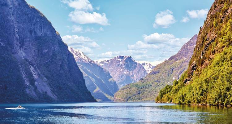 By boat and train from Oslo to Bergen - DERTOUR 9