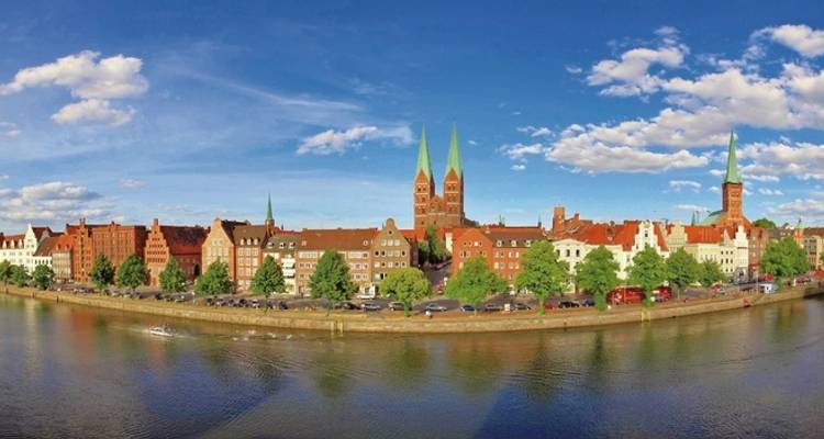 Ruta ciclista del Mar Báltico Lubeck-Stralsund - DERTOUR 1