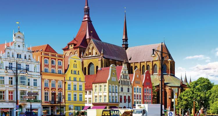 Ruta ciclista del Mar Báltico Lubeck-Stralsund - DERTOUR 4