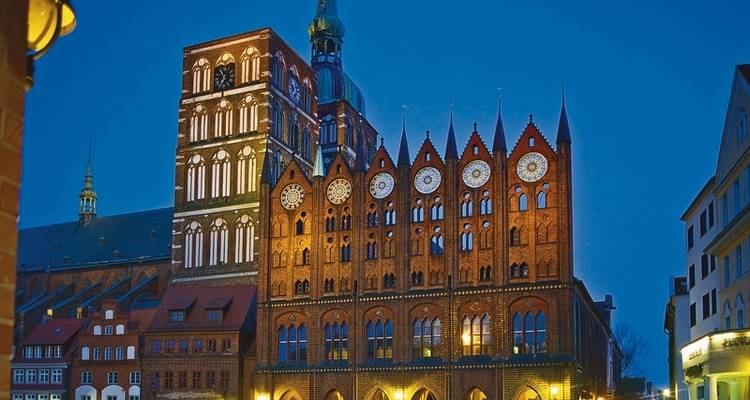 Ruta ciclista del Mar Báltico Lubeck-Stralsund - DERTOUR 5