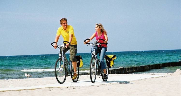 Ruta ciclista del Mar Báltico Lubeck-Stralsund - DERTOUR 6