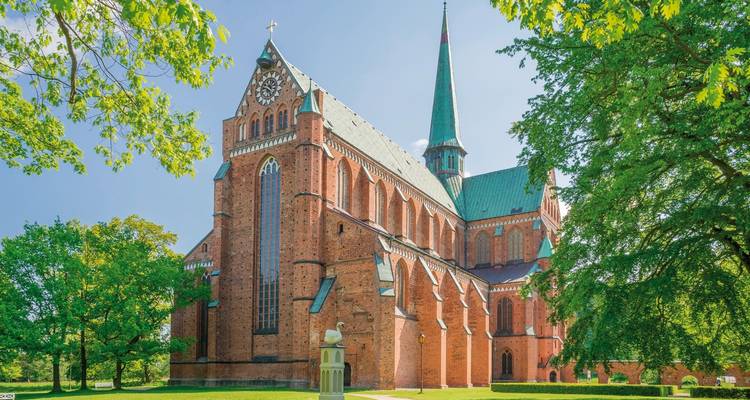 Ruta ciclista del Mar Báltico Lubeck-Stralsund - DERTOUR 7