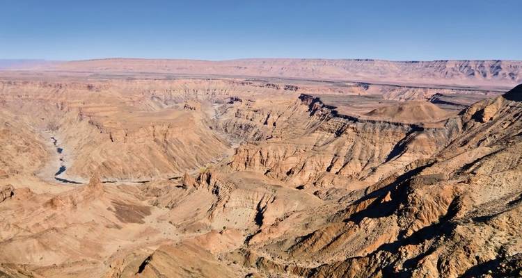 Excursión Descubrimiento de Namibia (en dirección sur) - DERTOUR 5
