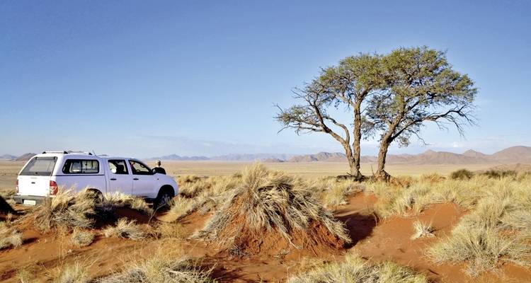 Excursión Descubrimiento de Namibia (en dirección sur) - DERTOUR 2