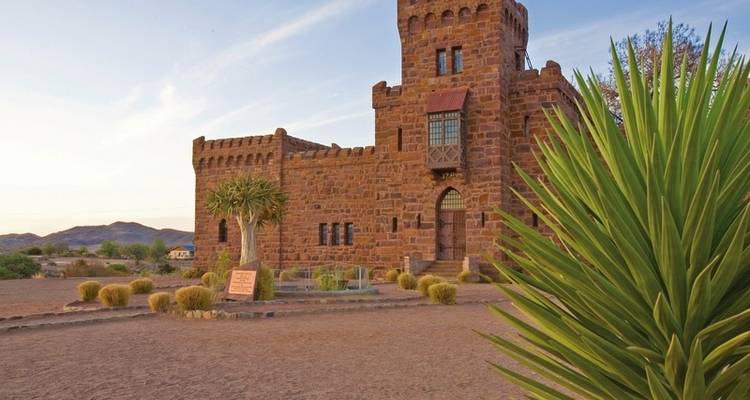 Excursión Descubrimiento de Namibia (en dirección sur) - DERTOUR 3