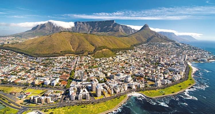 Garden Route to linger (Gqeberha (Port Elizabeth) - Cape Town) - DERTOUR 9