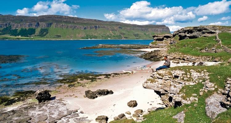 North Coast 500 - Scotland's Route 66 - DERTOUR 6