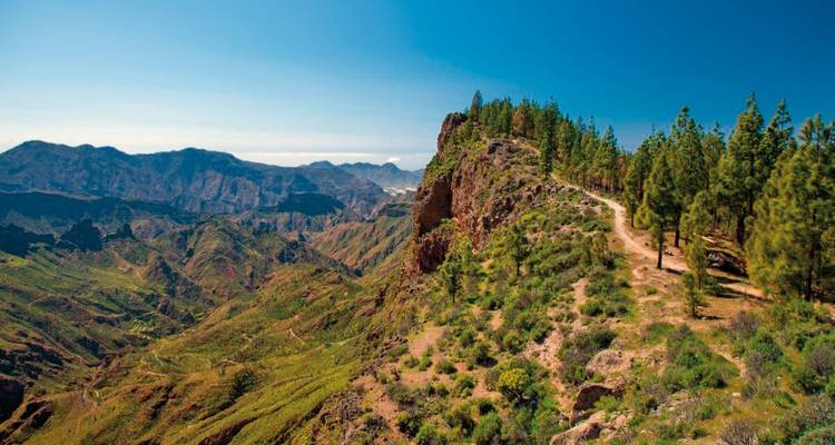 Randonnée dans les hauts lieux de Gran Canaria - DERTOUR 5