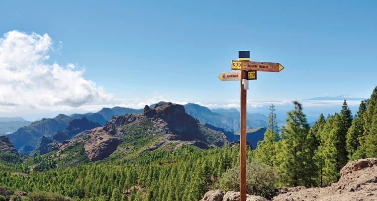 Randonnée dans les hauts lieux de Gran Canaria - DERTOUR 2
