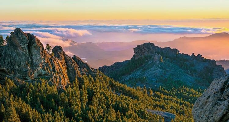 Senderismo por los lugares más destacados de Gran Canaria - DERTOUR 4