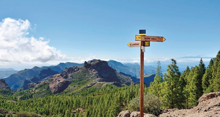 Senderismo por los lugares más destacados de Gran Canaria - DERTOUR 9