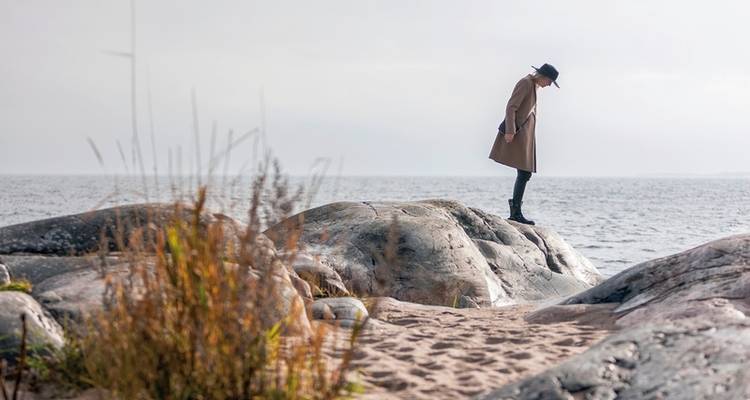 Stockholm - Le hoquet de l'île sur les bancs de sable - DERTOUR 8