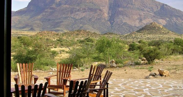 Viaje de ensueño Namibia - DERTOUR 1